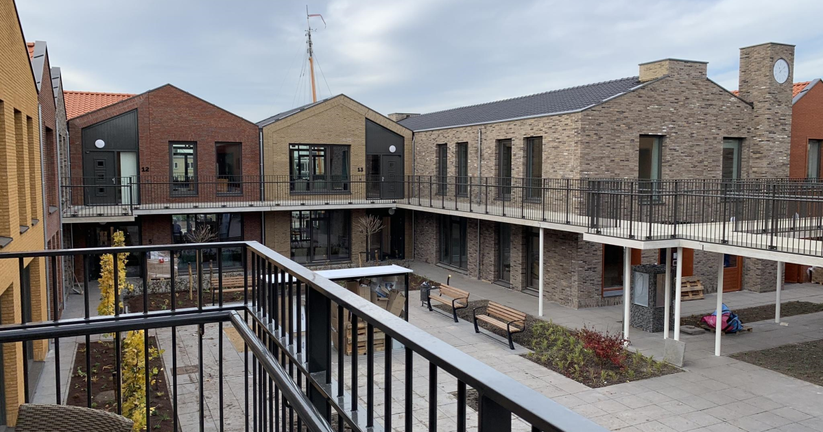 Verpleeghuis Hof van Nassau